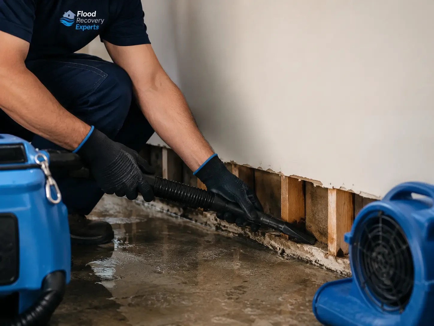 Why choose Flood Damage Cleanup in Amory, MS